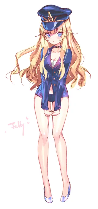 オリキャラ? 