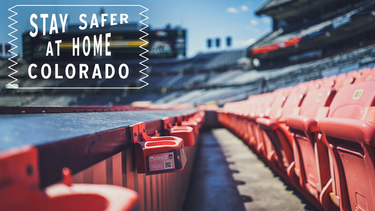 karshhagan's tweet photo. Protect your friends, family, and loved ones. With some patience and sacrifice, we're ultimately safer at home, Colorado. #SaferAtHome #StayHomeColorado https://t.co/ps2neGxuTv