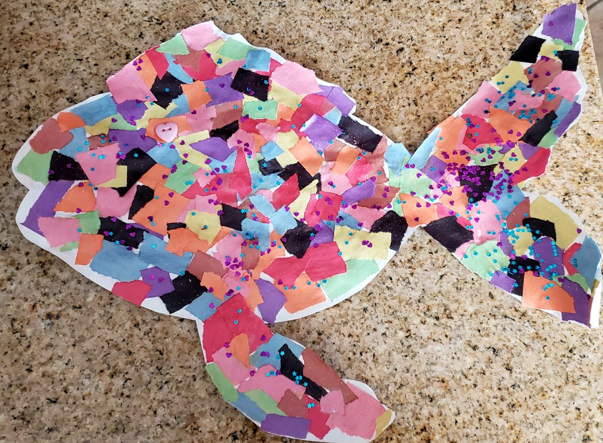 Emily_Mayhew7's tweet photo. @MrsRoche_Ber Izabella's fish from last weeks activity. https://t.co/JeFzeVdmgu