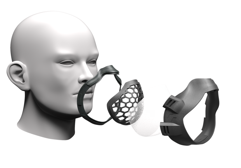 shapeshift_3d's tweet photo. Thank you to our 107 backers!

Thanks to your support, the Beyond-Fit Mask campaign is now finished and we have reached and significantly exceeded our initial goal! 

https://t.co/844FqlcI8d https://t.co/EuddQ3Yq8M