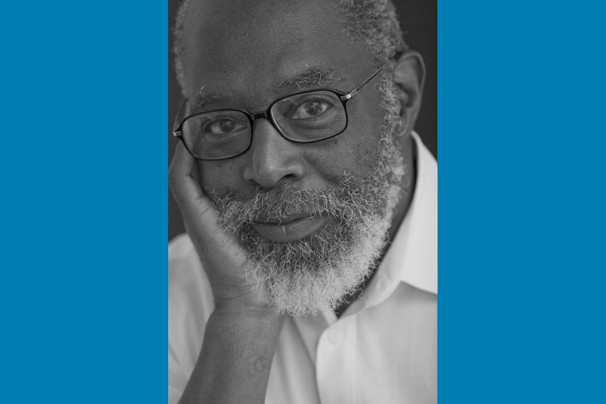 poetswritersinc's tweet photo. Congratulations to Ed Roberson, the recipient of the 2020 Jackson Poetry Prize! The prize is awarded annually by Poets &amp; Writers to an American poet of exceptional talent. Read the press release: https://t.co/HbLEmgmk6E

#poetry #poetryprize https://t.co/Rmis88KhPz