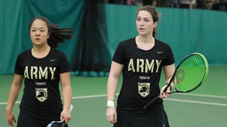 ArmyWP_WTennis's tweet photo. This week, our #ThrowbackThursday is dedicated to the beginning of our two seniors careers ... time flies when you're having fun! ☺️

#GoArmy | #SeniorThrowback https://t.co/Dk2wzClwZ7