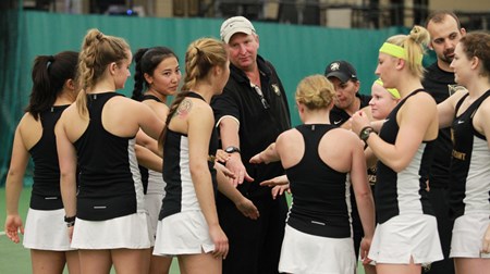 ArmyWP_WTennis's tweet photo. This week, our #ThrowbackThursday is dedicated to the beginning of our two seniors careers ... time flies when you're having fun! ☺️

#GoArmy | #SeniorThrowback https://t.co/Dk2wzClwZ7
