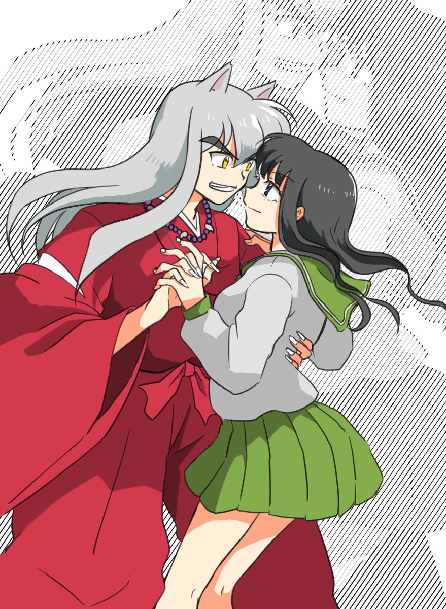 高橋留美子5作品版深夜の真剣お絵描き60分一本勝負 @ranmawandoro 5/7