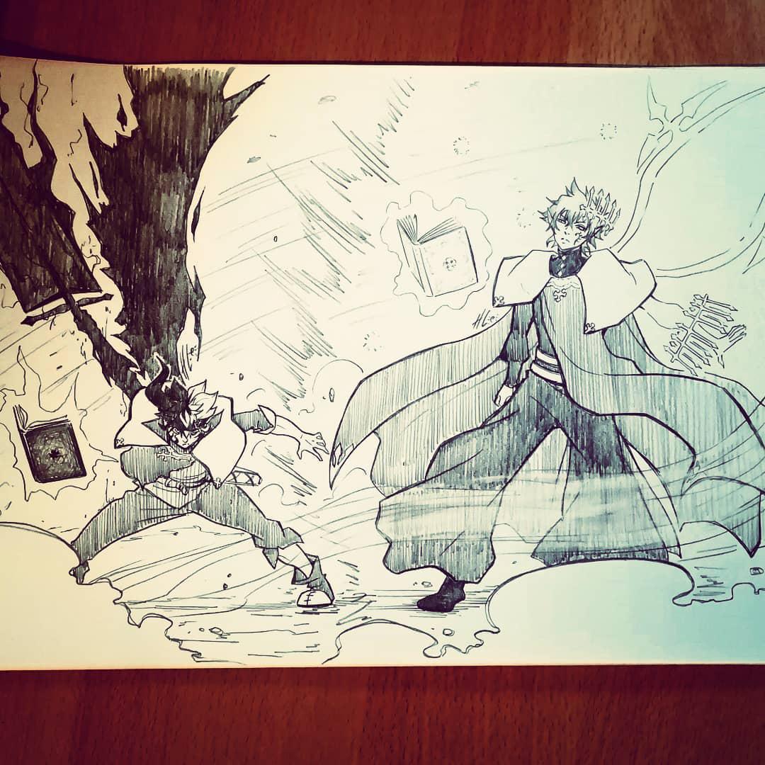 NaruLin10969's tweet photo. #asta #astablackclover #blackcloverfanart #blackclover #blackbulls #黒の暴牛 #ブラッククローバー #アスタ #アンチ魔法 #antimagic
#yuno #yunoblackclover #blackcloverfanart #blackclover #goldendawn #金色の夜明け #ブラッククローバー #ユノ #風魔法 #windmagic #astayuno #yunoasta https://t.co/IhKLoRtnyE