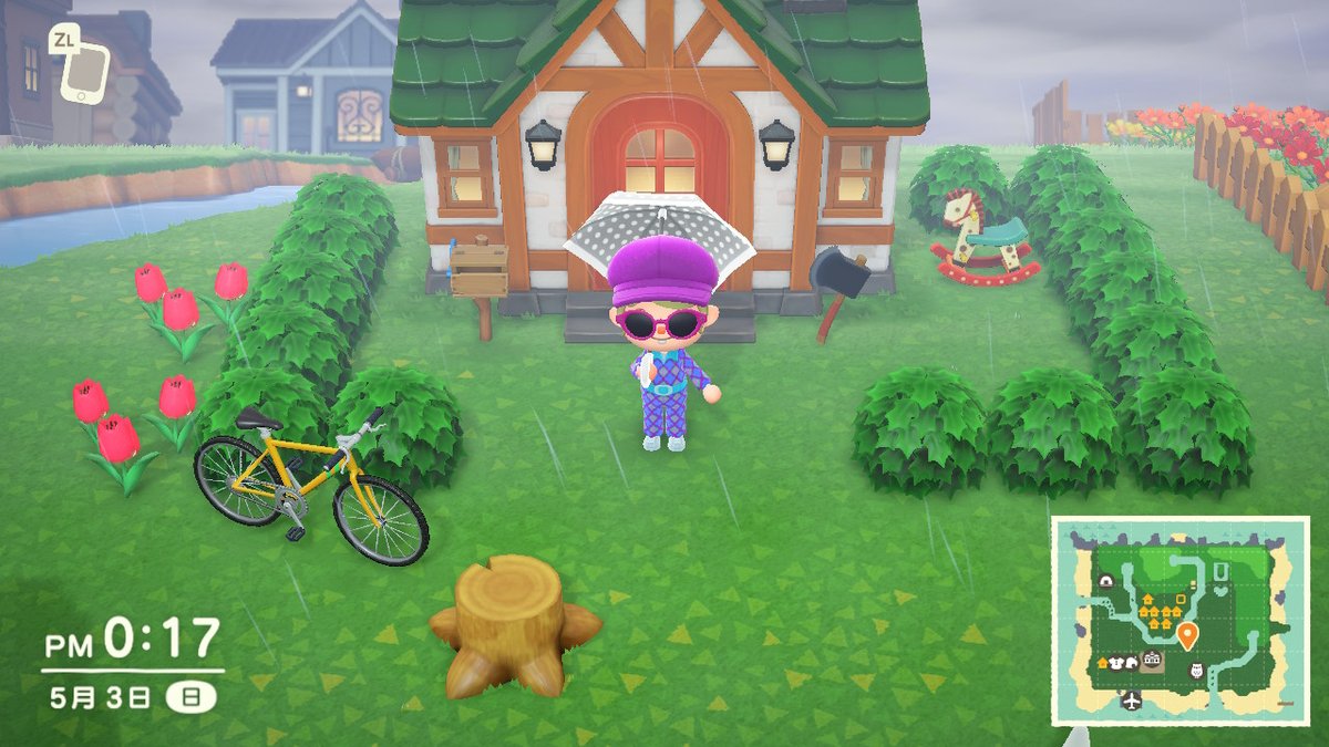 chokth's tweet photo. #どうぶつの森 #AnimalCrossing #ACNH #NintendoSwitch https://t.co/h9IMqQogUZ