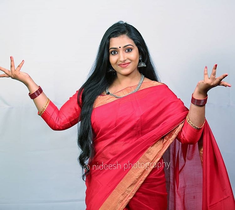 #anusithara