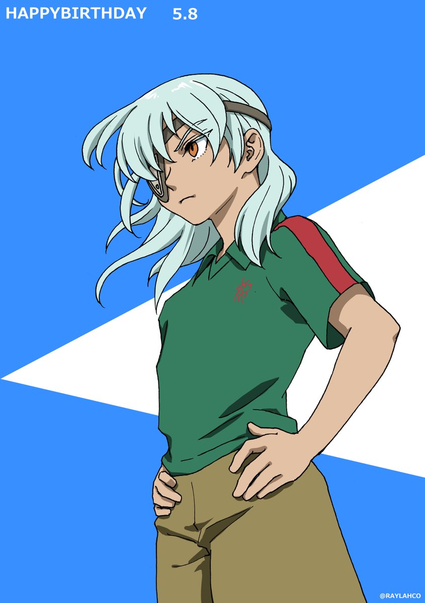 れいらぁ 佐久間お誕生日おめでとう 佐久間次郎誕生祭 れいらぁ 佐久間お誕生日おめでとう 佐久間次郎誕生祭