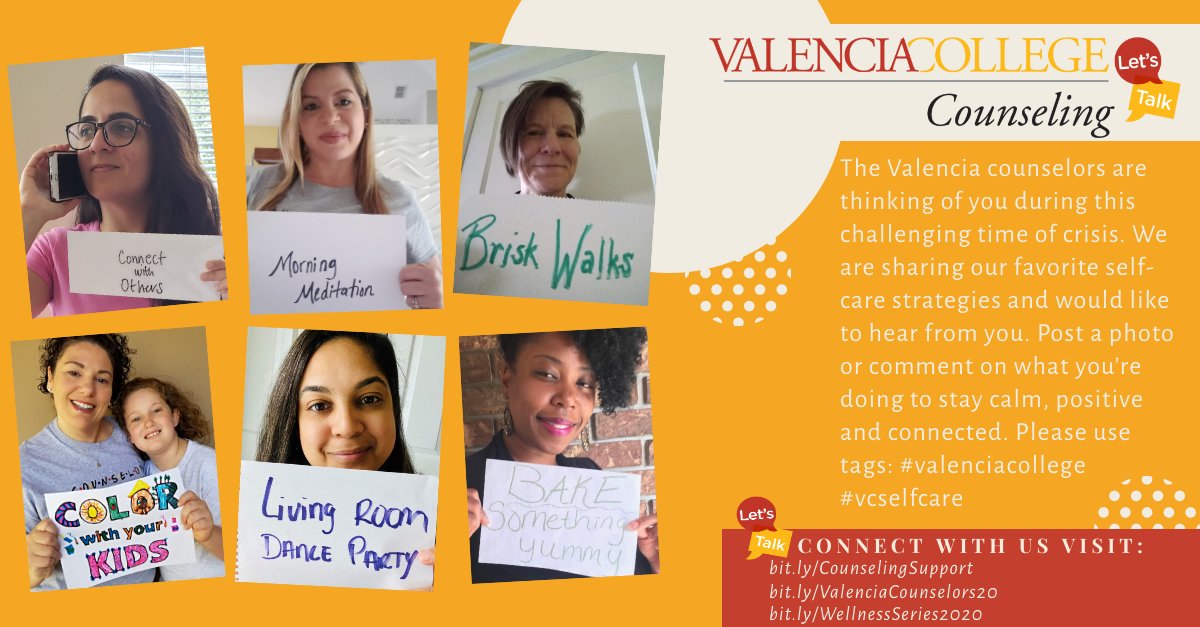 Valencia College DE tweet media