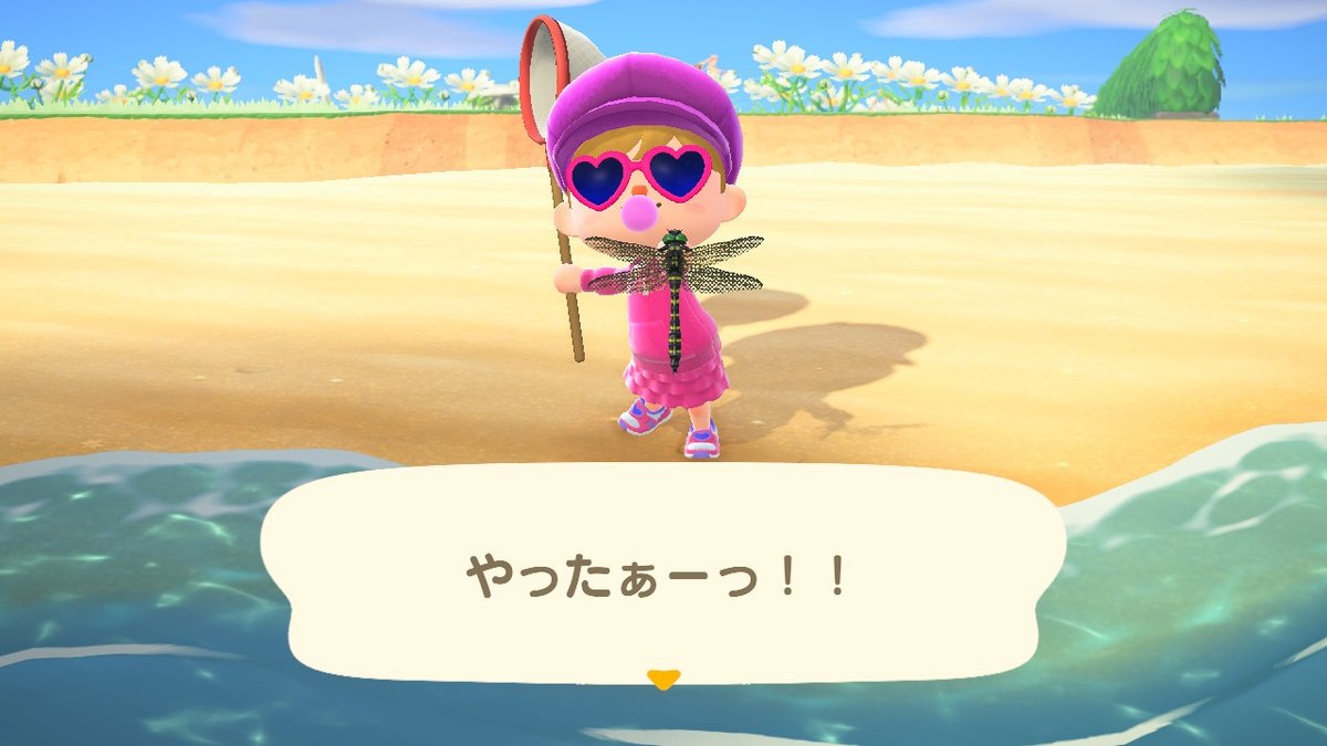 chokth's tweet photo. #どうぶつの森 #AnimalCrossing #ACNH #NintendoSwitch https://t.co/yu1oxMWnLg