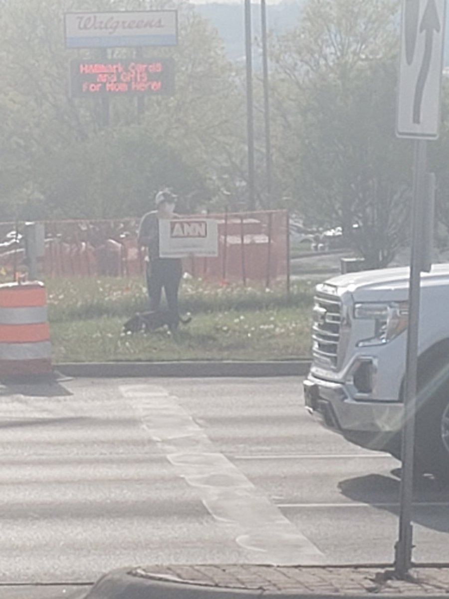 Ann_Ashford's tweet photo. Another day greeting voters with five days to go! Make sure to mail in your ballots ASAP and vote Ann Ashford before May 12! #VoteAnn #ne02 https://t.co/l6DtswYOnW