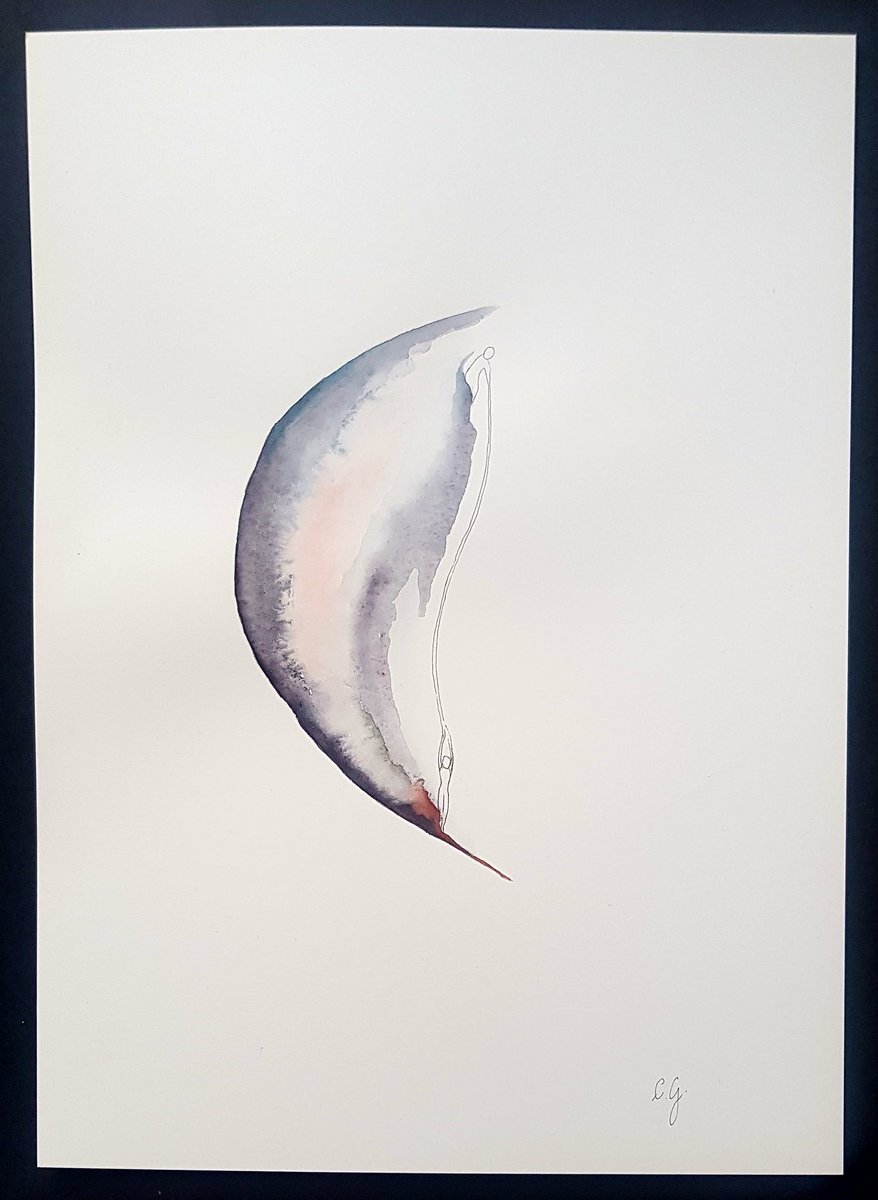CGattullo's tweet photo. A distanza. Ti recupero.
Acquerello e china su carta
©2020CeciliaGattullo
#drawing #painting #contemporaryart #contemporaryartist #watercolor #ceciliagattulloartista https://t.co/C37pgEit7U