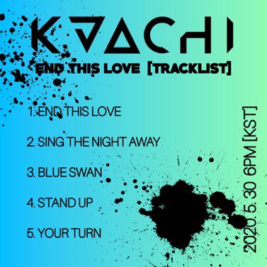 HyeNis's tweet photo. Are you fucking kidding me?? No one gonna stream this stupid things like duhhh.... This B*TCH is copying others kpop idols from the logo, songs title &amp; choreo.... PLS DON'T LISTEN TO THEIR FUCKIN IDIOT SONGS.....#KAACHI_DISBAND #kaachidisbandparty #KAACHI_OUT #ARMY https://t.co/Po8yRj6zMd