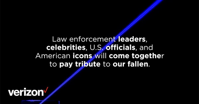 JSMarkham's tweet photo. Join @vzpublicsector virtually on May 13 to honor fallen officers at the NLEOMF’s annual candlelight vigil. #UnitedByLight #IamVZ https://t.co/fH1rGyhzH5 https://t.co/ymPue0hhHF