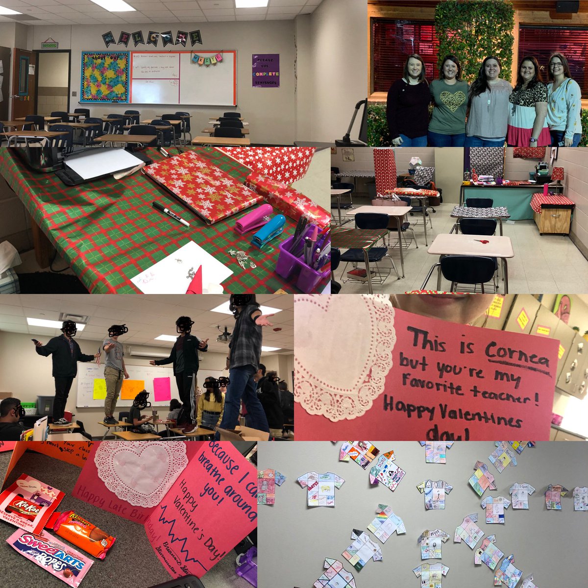 mlbassano's tweet photo. @somegoodnews Hi @johnkrasinski Here's a different spin on #SGNLoveStory as a teacher who LOVES her students, job, and colleagues who become lifelong friends. It's a completely different kind of love but one that fulfills the hearts of so many educators. #HappyTeacherAppreciationWeek 💕💕 https://t.co/ZOW5GoanvZ