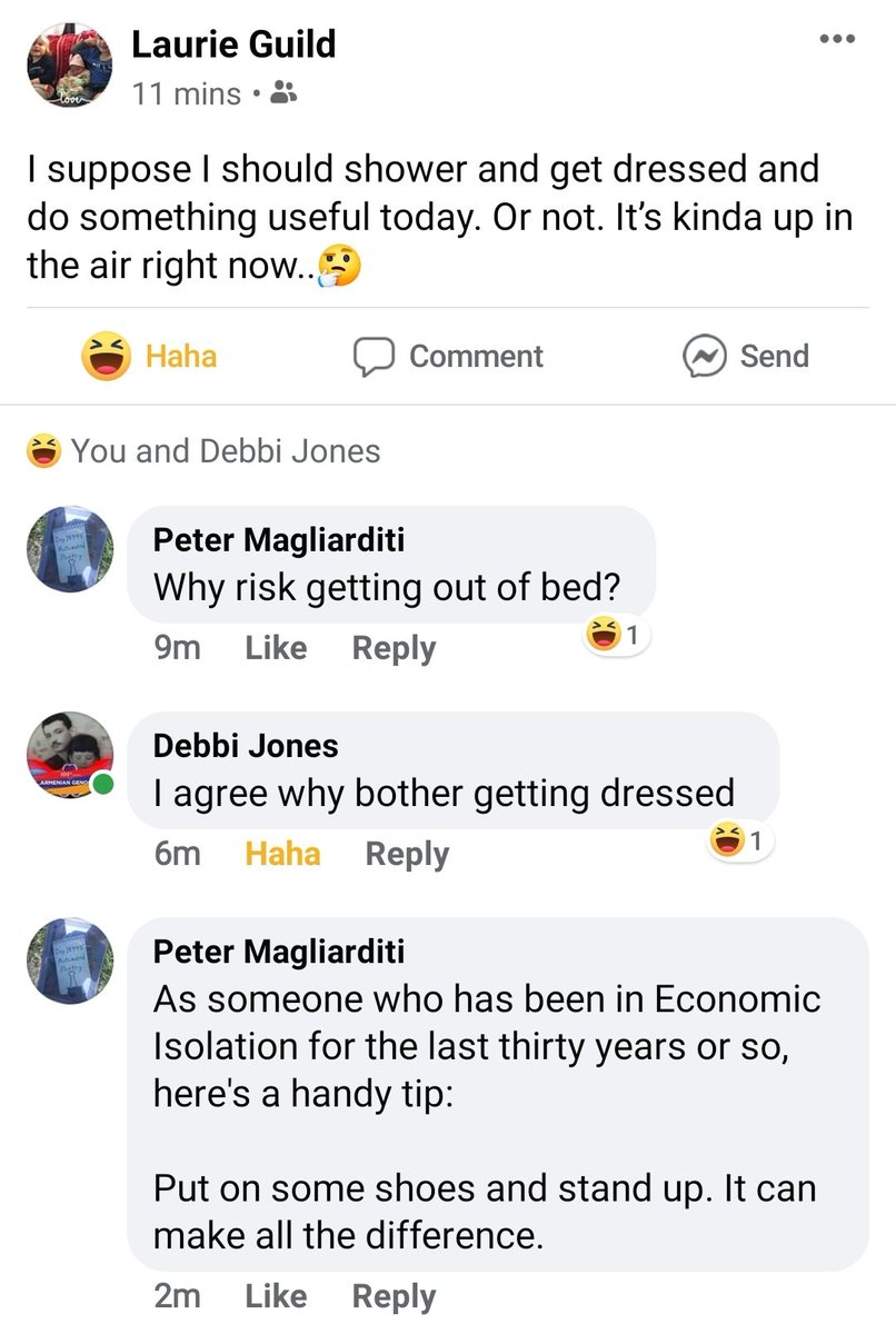 zeroisms's tweet image. #IsolationTips