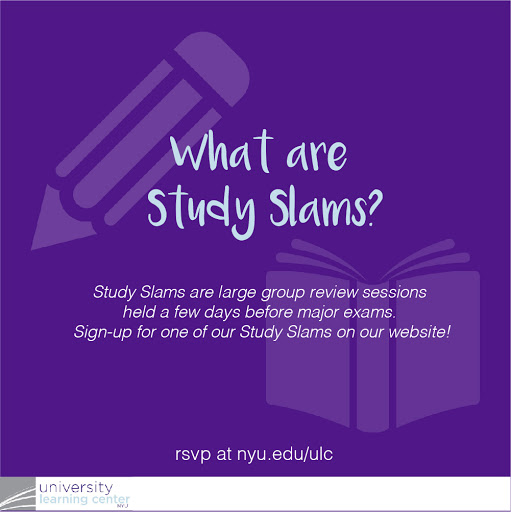 If you’re taking Econometrics at #NYU, join us for a #StudySlam today at 8pm EST! To join, visit nyu.edu/ulc! #StudySmart