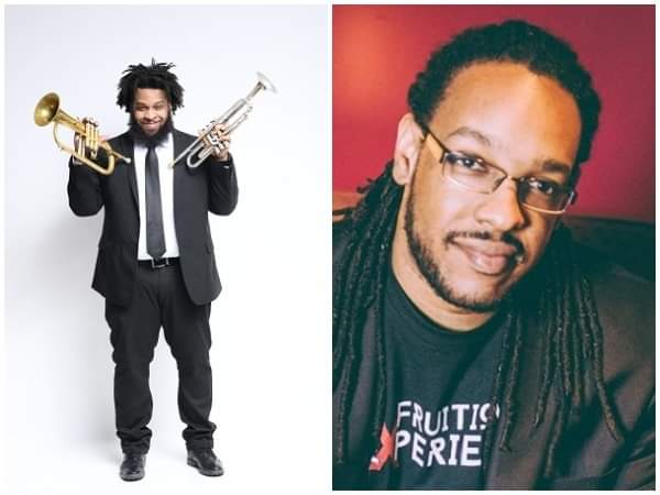 DatfeelGood's tweet photo. Tonight's #livestream is just $5 @7pm.
#clarencewardiii & #DatFeelGood #Duets #BmoreJazz #WeSwingin #wegroovin #Jazz #Soul #RnB #Groove #funk #Feelgoodmusic #visitbaltimore #Bam #keys #Sax #trumpet #flugelhorn #cwiii #coronaLive
Ticket link ⬇️⬇️⬇️
https://t.co/0nUua0NynF https://t.co/dw3VfnZso5