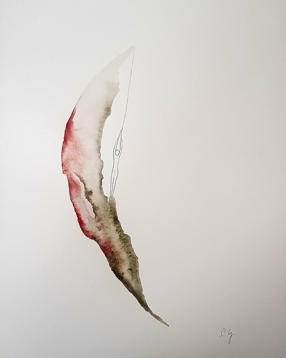 CGattullo's tweet photo. A distanza. Mi recupero.
Acquerello e china su carta
©2020CeciliaGattullo

#art #contemporaryart #contemporaryartist #watercolor #drawing #painting #InkDrawing #ceciliagattulloartista https://t.co/bjBVfFD8P6