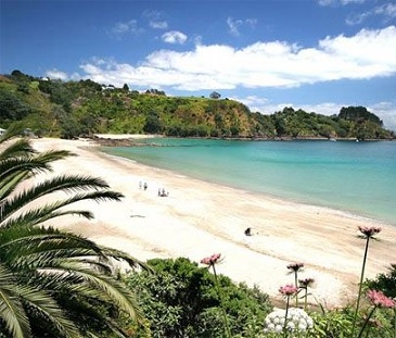 Popular #Beaches in New Zealand travelitineraryblog.com/popular-new-ze… #TravelNewZealand #Travel ☀️🌴