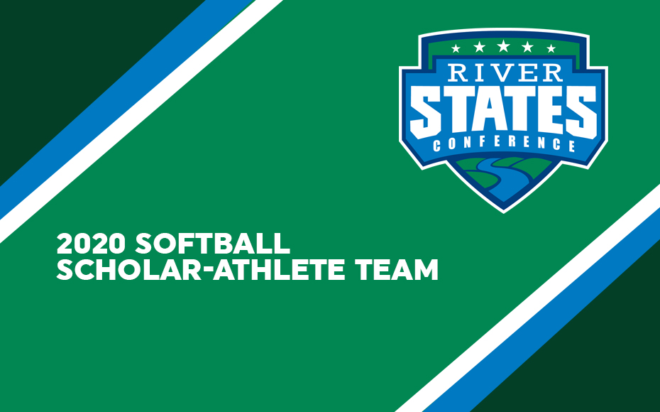 #RSC Softball Scholar-Athlete Team lists 67 honorees: bit.ly/3bdpzGD #NAIA