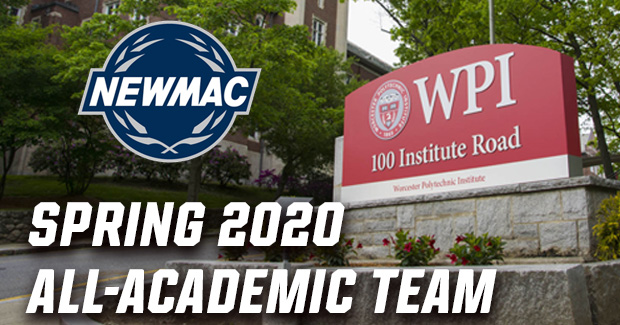74 WPI Spring Student Athletes Garner NEWMAC Academic All-Conference Distinction - bit.ly/2YJQUxd - bit.ly/2YJQUxd #d3b #d3sb  #d3tf #d3row