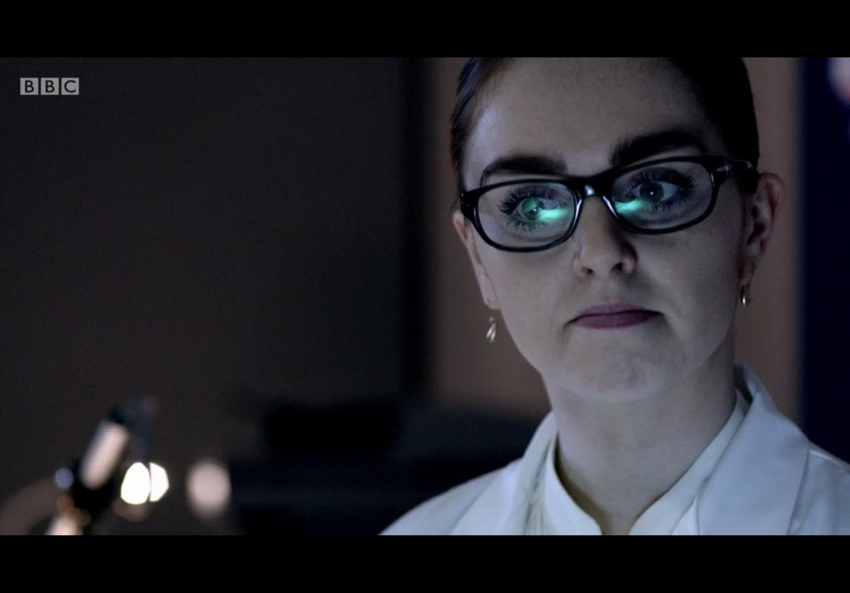 JermainJulien's tweet photo. #WolvesAmongUs
The original end line was, โHardly the Hardron Collider, is itโ and meant to sting Shannon. @RachelTeate made a joyful fluff of the line, which we stuck with for the remaining takes. It felt very Kara lifted the energy of the end of the scene. https://t.co/85tVpsmA1Y