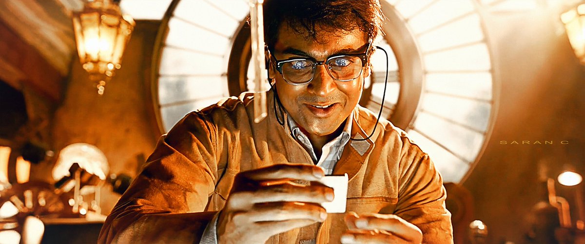 Saran_cs_'s tweet image. Retouch work for #24TheMovie @Suriya_offl anna ❤️ vin sambavam 🔥
HOPE YOU ALL LIKE IT 💯.
Lot More To Come.
@Srijesh_Offl @Sri_twtzs @sridhar_Offl @Sankalp_offl @Suriya_Trends @SuriyaFansClub @SuriyaFConline @SuryaFansRage @TKollywood @TrollSmugglers @Ikjerry_offl