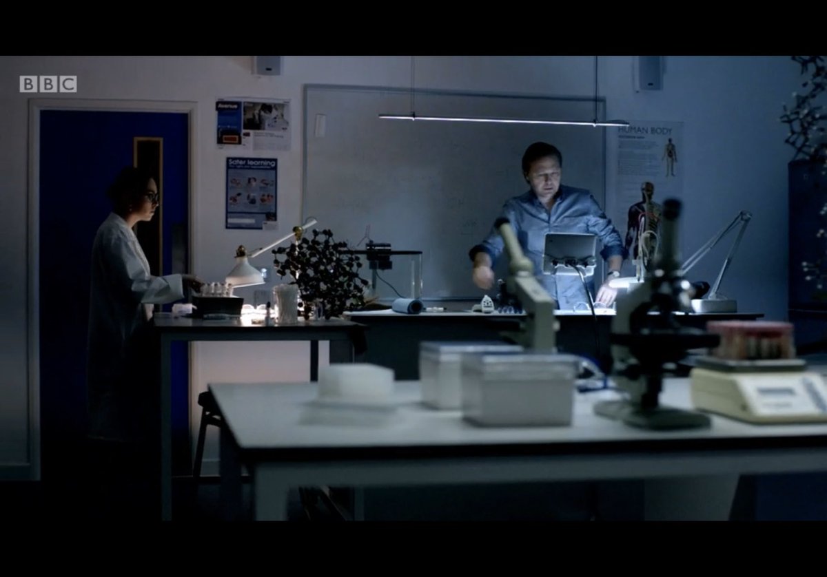 JermainJulien's tweet photo. #WolvesAmongUs
#HoldThePhone!!! @shaundooley has just arrived in #Wolfblood, playing Kincaid. There arenโt enough words to convey working with such a great, natural, collaborative actor. We talked a length before and during filming, about Kincaidโs persona. Love every frame. https://t.co/FGCgGSkZoP