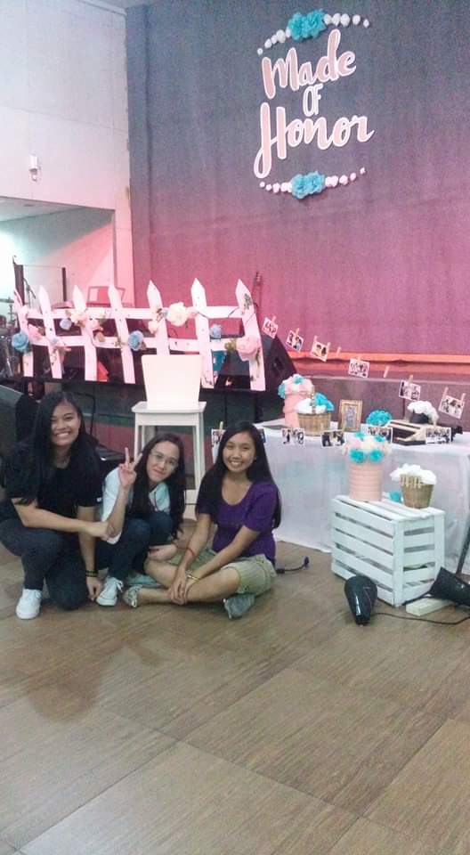 lorensv_98's tweet photo. I miss the fellowship, the real and meaningful bond with y'all ❤ #throwbackthursday #elevatecdo #madeofhonor https://t.co/Q0bv04WhRJ