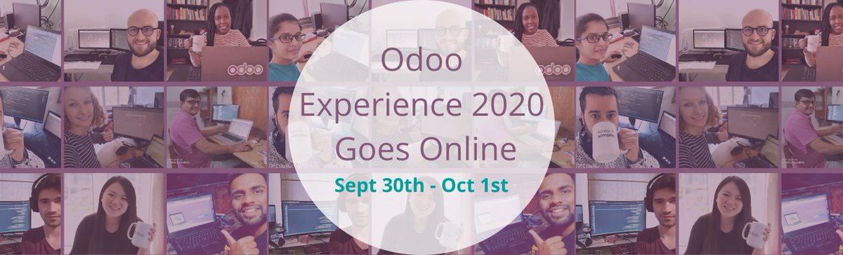 Odoo tweet picture