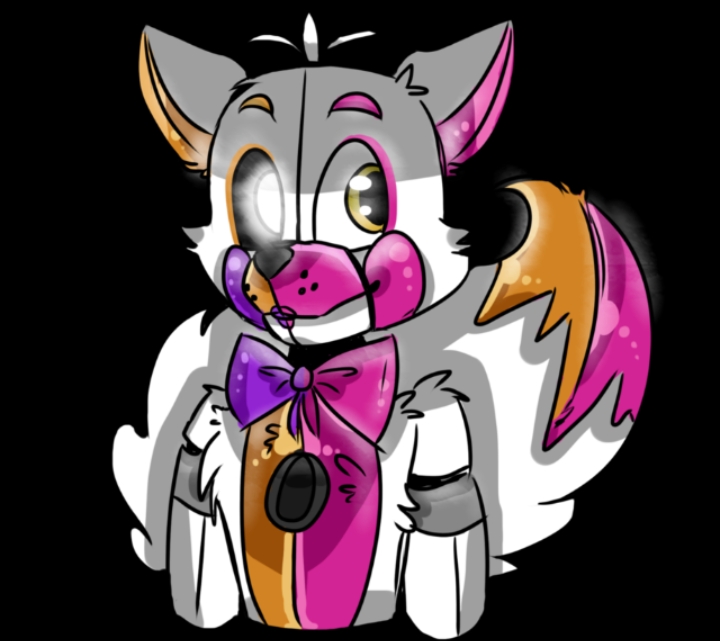 Funtime Foxy e Lolbit