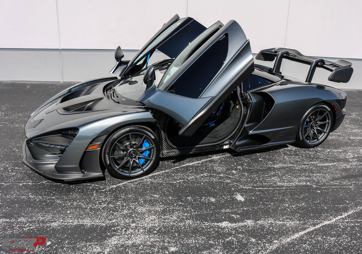 GrahamRahal's tweet image. Something WICKED just arrived @GRPerf, and it needs no introduction. 
.
S E N N A 
.
#ForSale #HighPerformanceVehicles #HighPerformanceQuality #HighPerformanceDealership