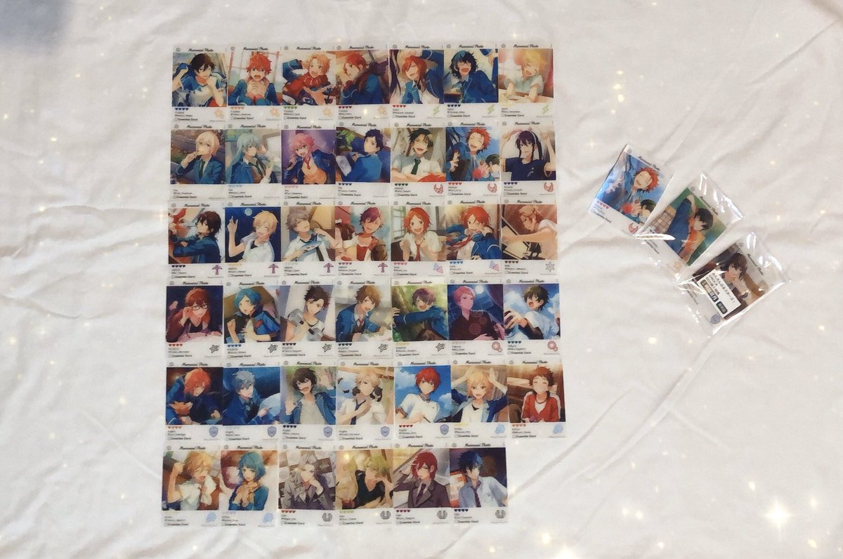 AMU_amu_0512's tweet image. やっとアニメイト再開したので取りに行ってきたぜ✨
鬼龍のアニキが被りました👏🏻
面が良⭕️⭕️⭕️⭕️