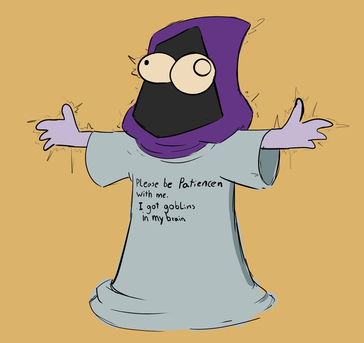 MancyVoodoo's tweet image. Hey just making a post to say my brain is hot dog shit because of a Personality disorders. So thats why my posting is random. So unless i say otherwise i am still posting. Just making this tweet and sticking it so i dont have to explain it everytime