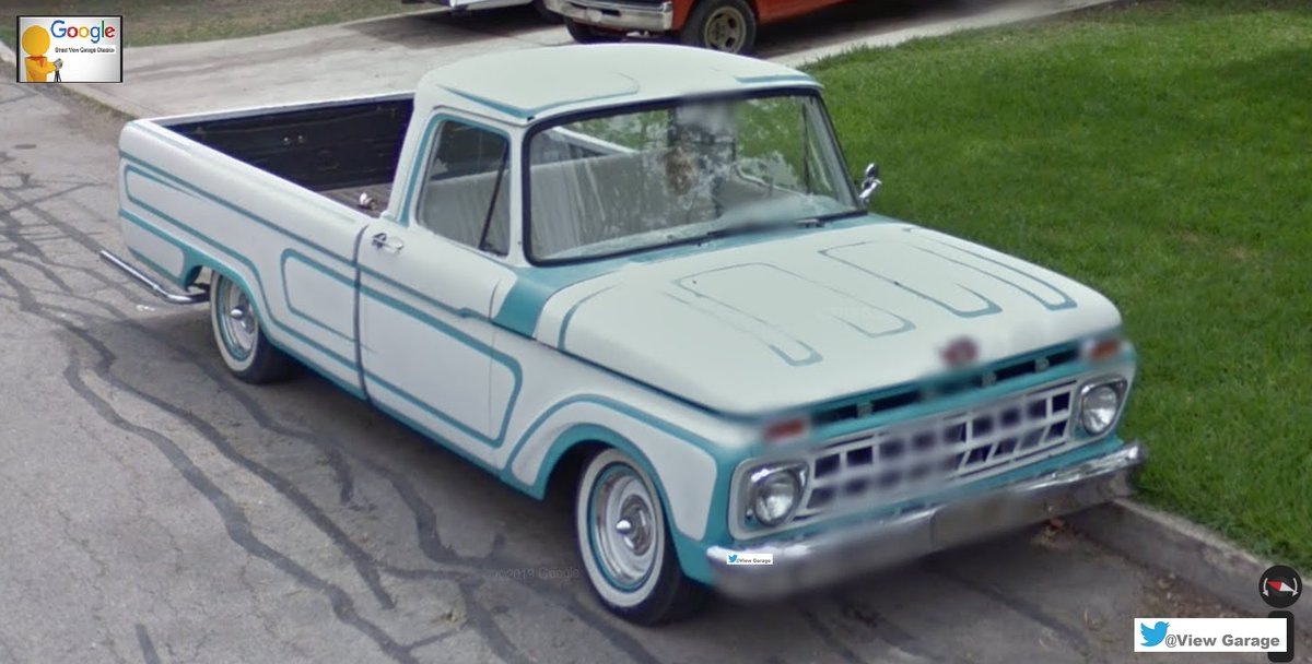 ViewGarage's tweet photo. #Ford #FordF100 #FordF150 year...1965...? #F150custom @ford_proud @FORDPASION1 @ClassicFordTruc @isjtin #fordLovers #USAclassictrucks #F150classictruck #f100classictruck https://t.co/w49eRsrgSA