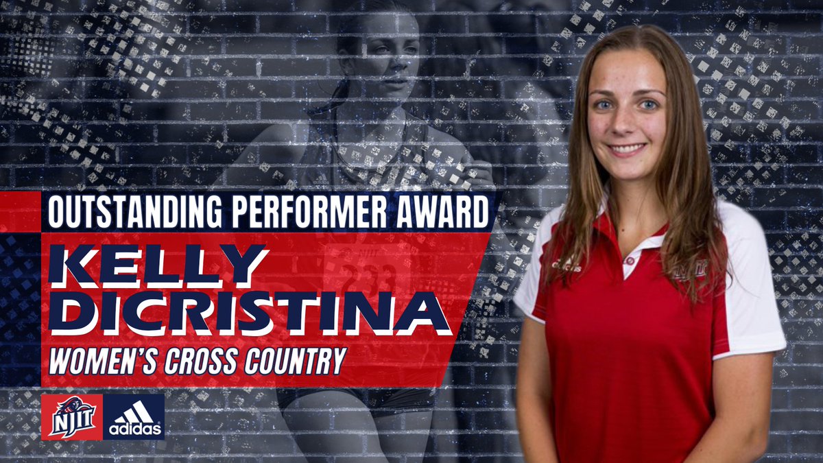 🏅🏃‍♀️: <a href="/NJITXCTF/">NJIT Cross Country/Track & Field</a> Kelly DiCristina

♦️Top 30 at Metropolitan Championships
♦️Top 35 at ASUN
♦️Top 100 at IC4A/ECAC

#HighlanderAwards2020 | #rolltech ⚔️