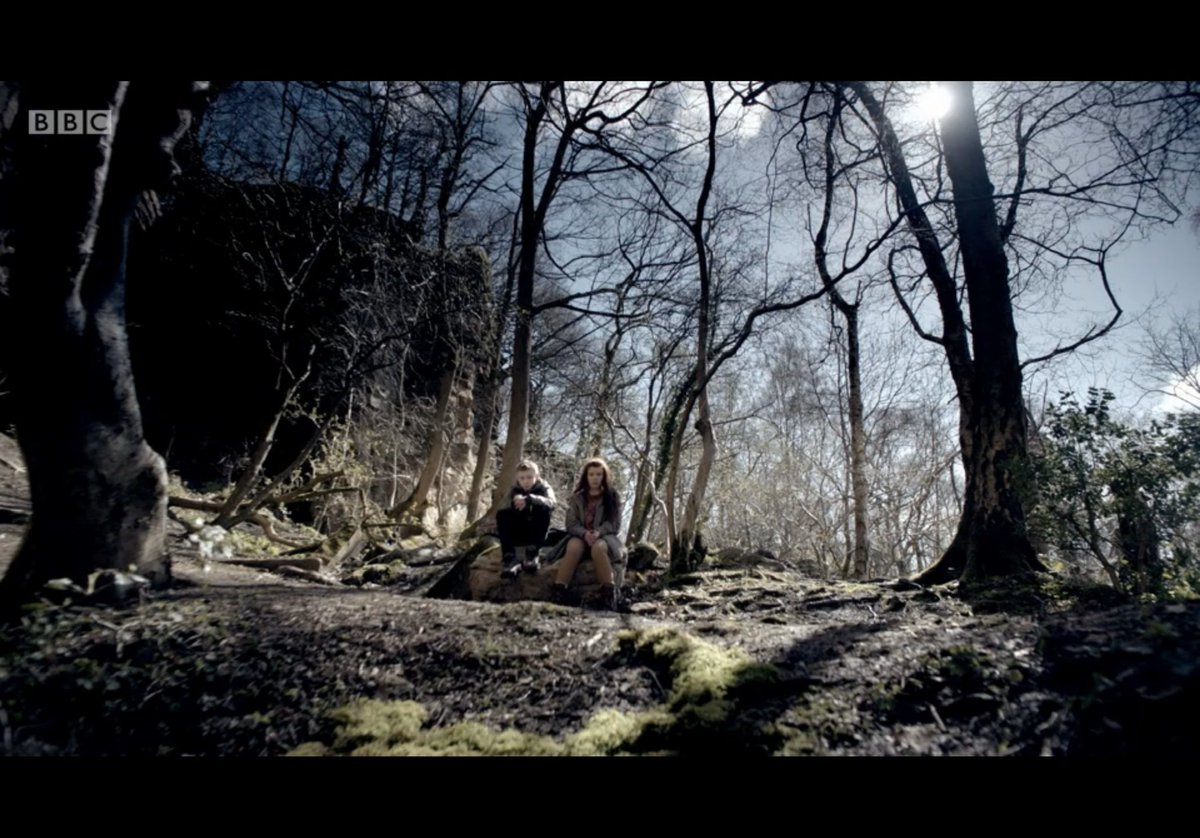 JermainJulien's tweet photo. #WolvesAmongUs
This is a beautiful scene, visually and emotionally. Jonah does really well with the awkward looks to, Jana, which Iโve asked him to do in the moment. Having filmed his own action fall, heโs was feeling more confident and relaxed. https://t.co/01EVqUJoIa