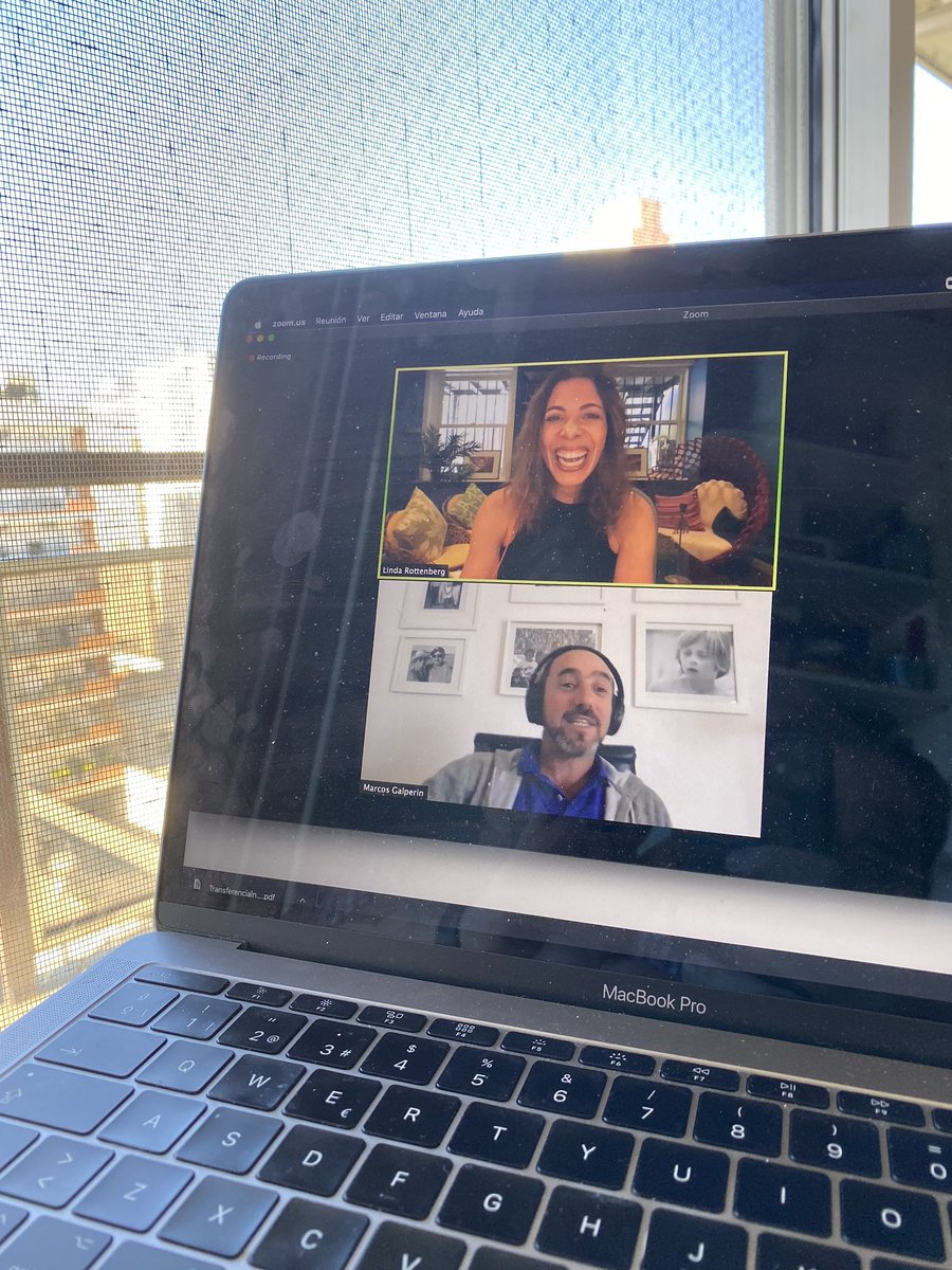 Thanks a lot for this inspirational meeting! <a href="/marcos_galperin/">Marcos Galperin</a> <a href="/endeavor_global/">Endeavor</a> <a href="/lindarottenberg/">Linda Rottenberg</a> <a href="/EndeavorArg/">Endeavor Argentina</a>