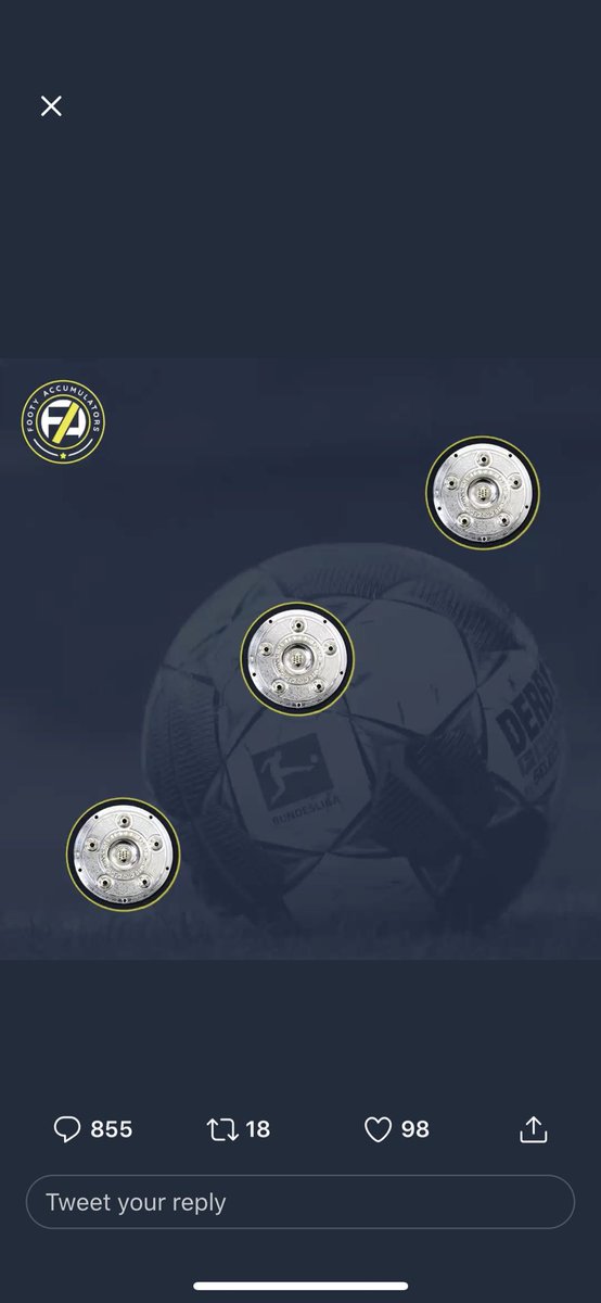dshaw06's tweet photo. @FootyAccums https://t.co/x9mZIwn7Hm