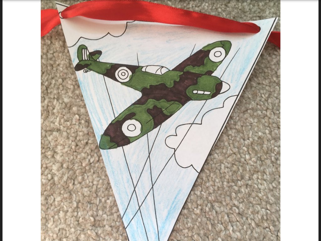 CulchethArt's tweet image. VE Day preparations well under way here from year 7 Thank you Reece,Sophie and Matilda #Blueticket #WeAreCHS #CulchethHS 💂🏻🎨🇬🇧🎖☀️🤓