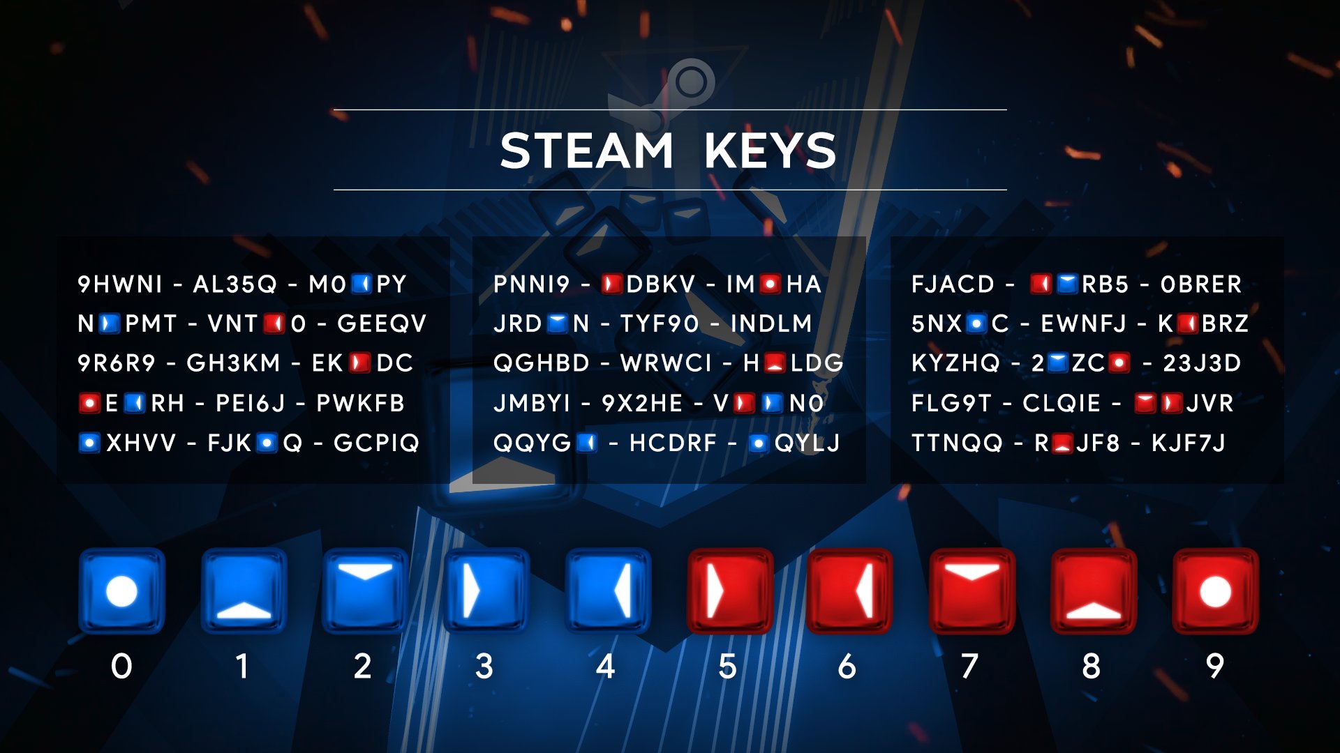 Beat Saber on X: “🔥 Timbaland Music Pack Giveaway – First come 