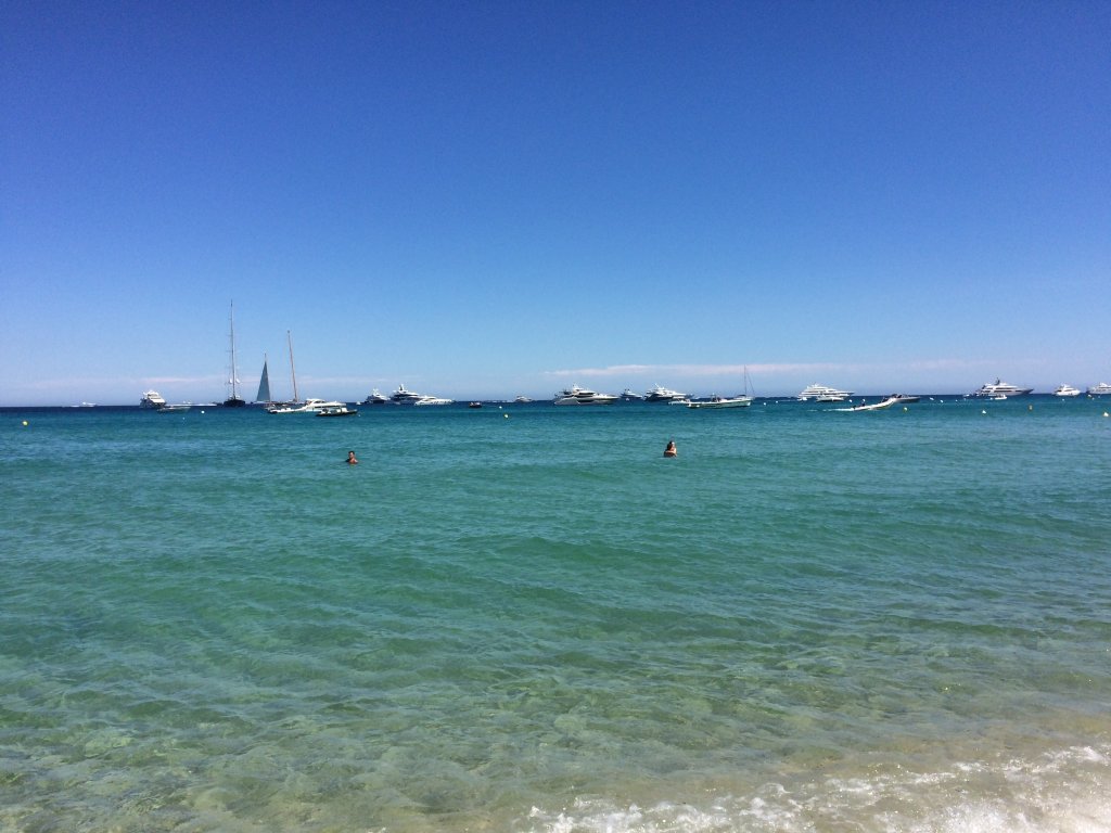 Pampelonne Beach (@pampelonnebeach) on Twitter photo 