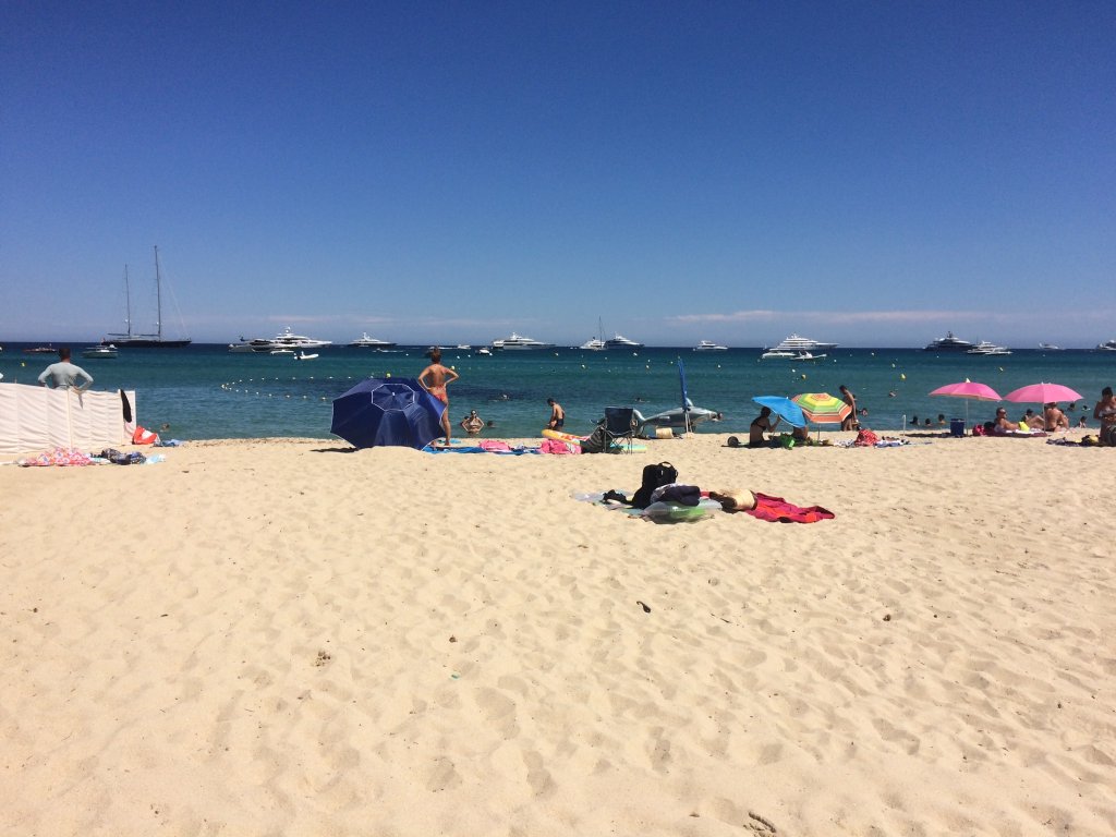 Pampelonne Beach (@pampelonnebeach) on Twitter photo 