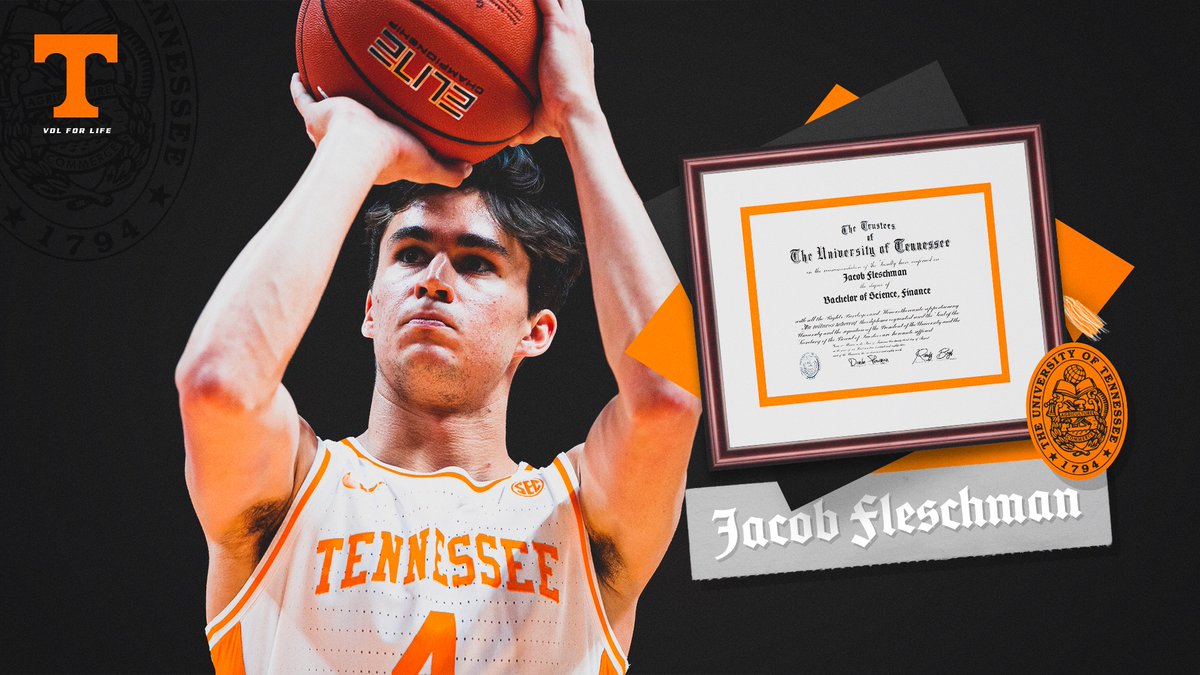 Vol_Hoops's tweet image. VOL FOR LIFE 🍊🎓

Took care of business.

Congratulations, Blackjack! #UTGrad2020