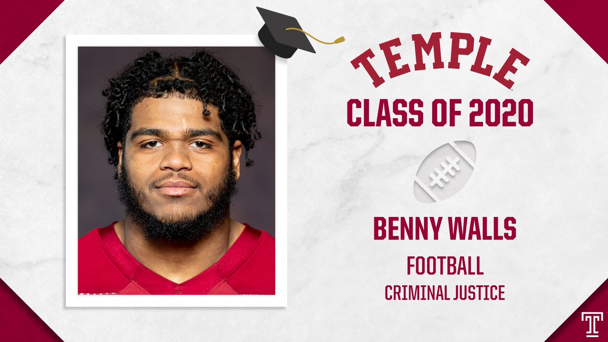 Temple_FB's tweet photo. Leon Pinto 🎓
Anthony Russo 🎓
Benny Walls 🎓
Isaiah Wright 🎓 https://t.co/dKSLbrdb4Y
