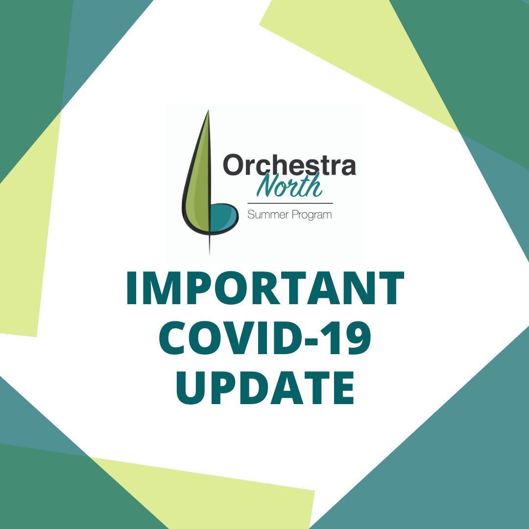 Due to the evolving situation of the COVID-19 crisis, it is with regret that we announce the cancellation of our 2020 regular summer music programs. All registrants will receive a full refund.

We look forward to resuming our regular programming in 2021.