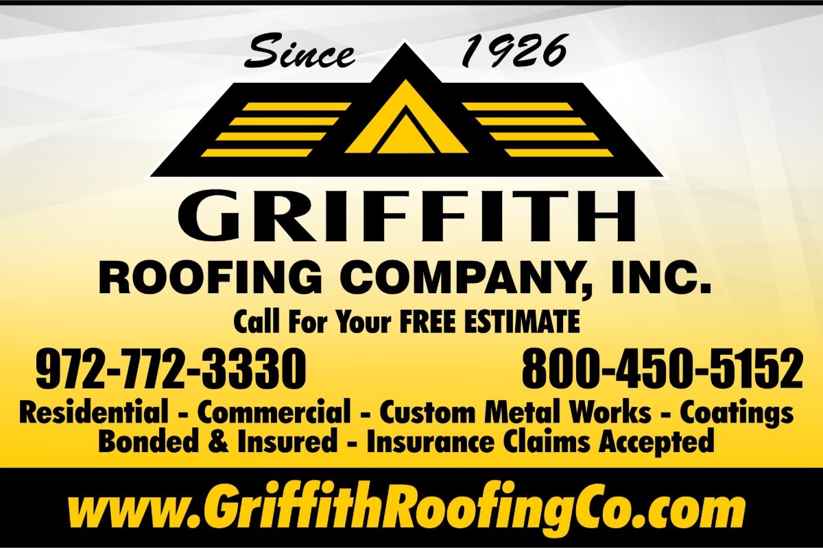 Griffith Roofing Company tweet media