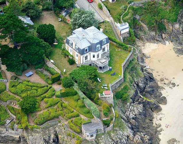 la maison de nicolas hulot fr tcground com