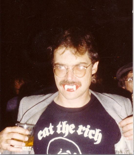 Happy bday terry allen, \"cocktails for three\" on repeat 